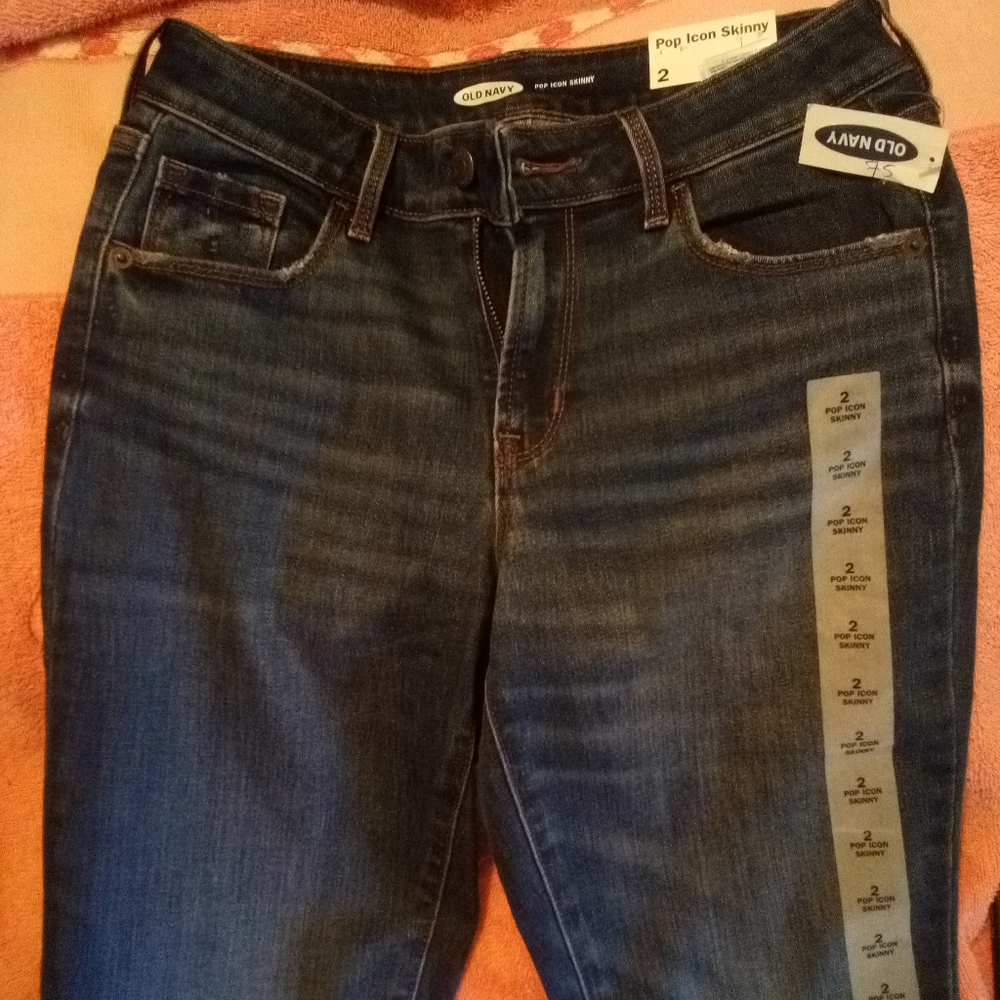 Pant old navi